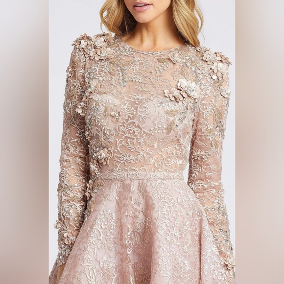 🟢SALE! MAC DUGGAL SZ 16 #11121 - Picture 3 of 12